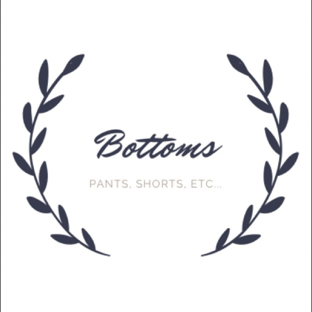 Bottoms